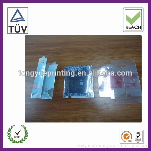 Paper Packaging Box for Alarm Clock